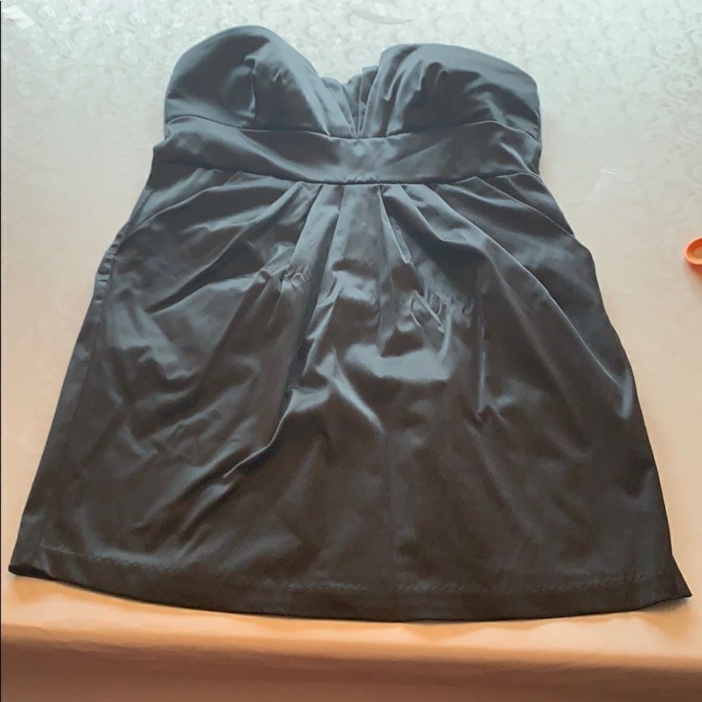 Love Tease strapless dress size 13